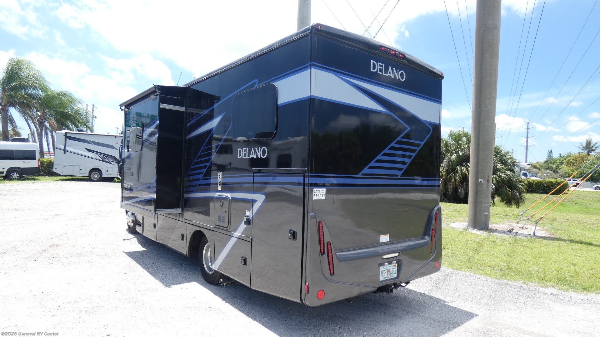 Used 2024 Thor Motor Coach Delano 24XL available in West Palm Beach, Florida
