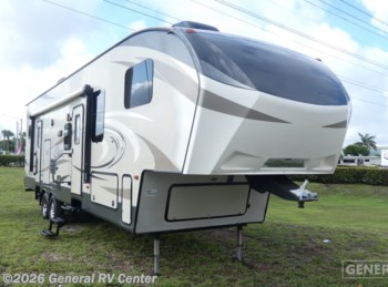 Used 2016 Keystone Cougar 326SRX available in West Palm Beach, Florida