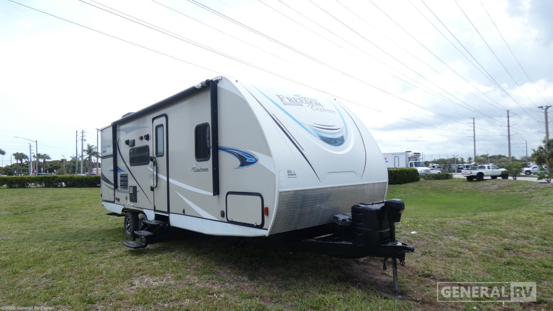 Used 2019 Coachmen Freedom Express Ultra Lite 248RBS available in West Palm Beach, Florida