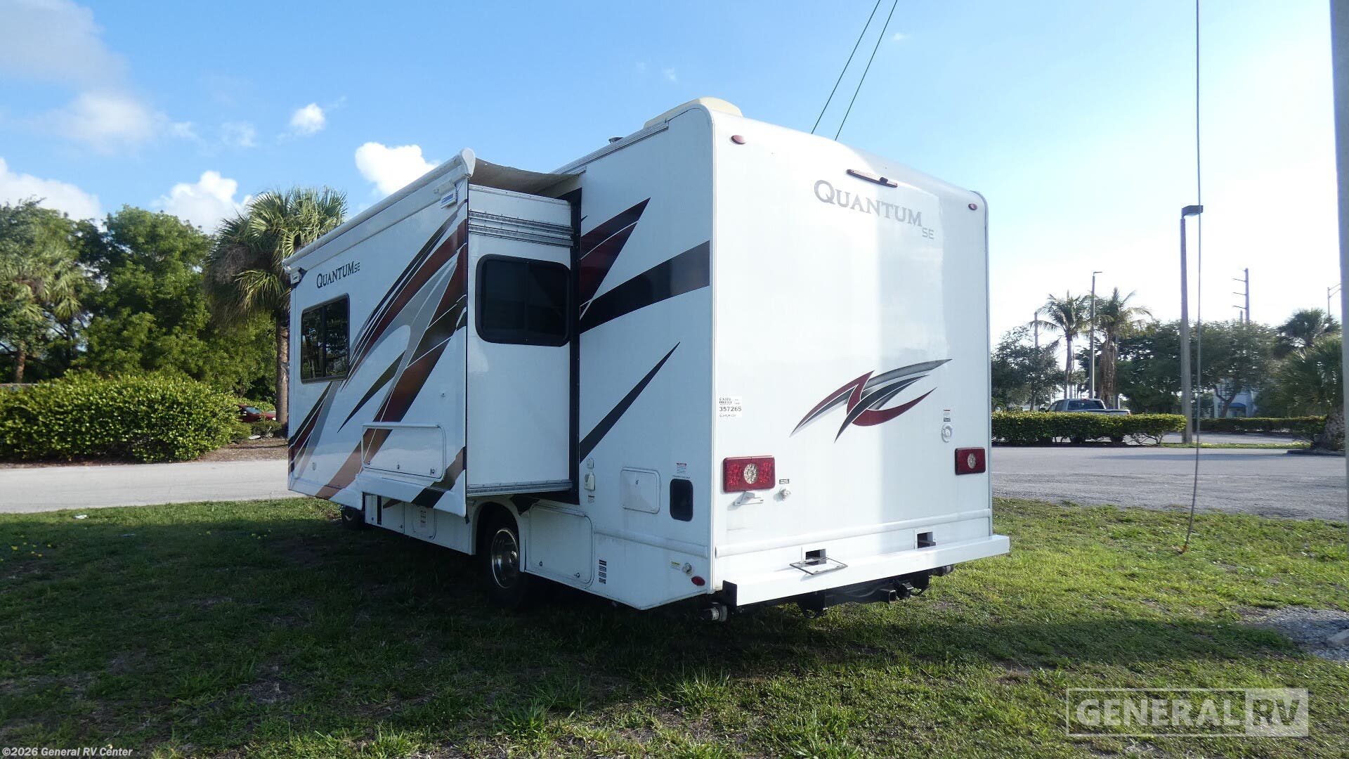 Used 2022 Thor Motor Coach Quantum SE LC25 available in West Palm Beach, Florida