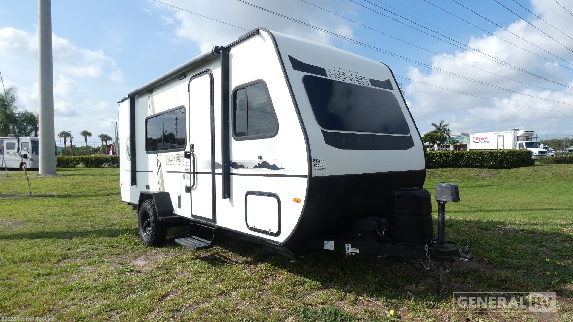 Used 2020 Forest River No Boundaries 16.6 available in West Palm Beach, Florida
