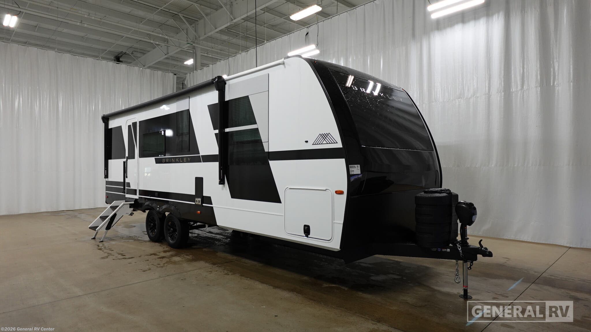 New 2026 Brinkley RV Model I 265 available in West Palm Beach, Florida