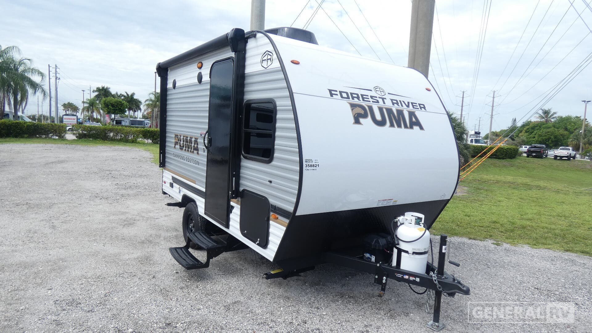 Used 2026 Forest River Puma 121RKCE available in West Palm Beach, Florida