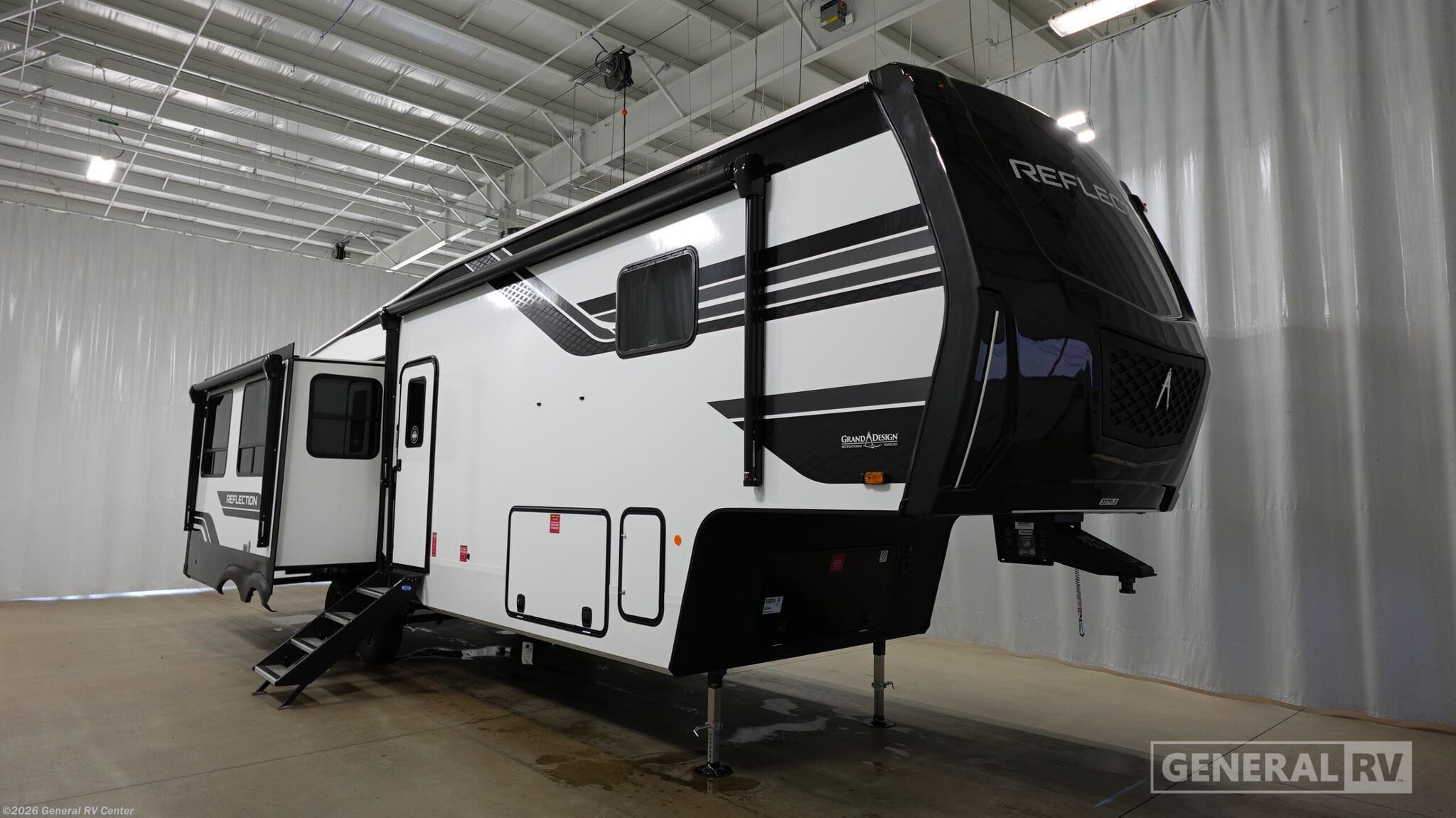 New 2027 Grand Design Reflection 337RLS available in West Palm Beach, Florida