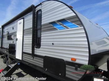 New 2022 Forest River Salem Cruise Lite 263BHXL available in Smyrna, Delaware