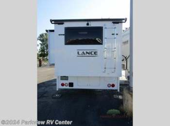 New 2022 Lance 1172 Lance Truck Campers available in Smyrna, Delaware