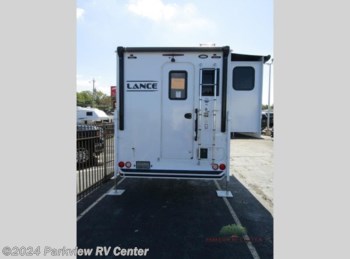 New 2023 Lance  Lance Truck Campers 1062 available in Smyrna, Delaware