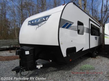 New 2023 Forest River Salem 26RBSX available in Smyrna, Delaware
