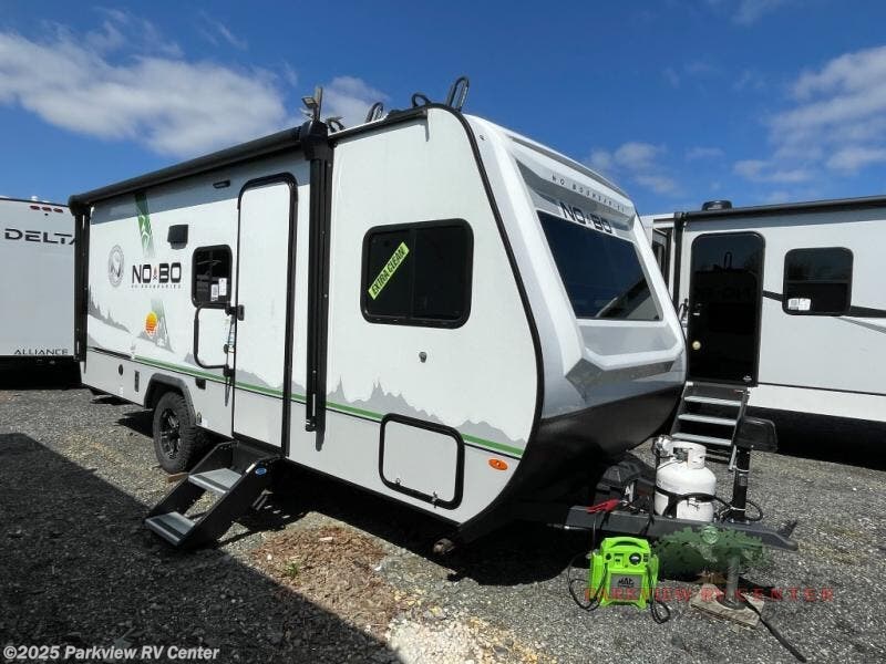 Used 2022 Forest River No Boundaries NB19.8 available in Smyrna, Delaware
