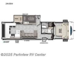  New 2024 Forest River Salem View 29VIEW available in Smyrna, Delaware