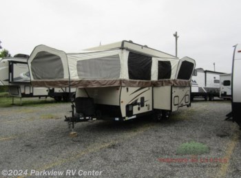 Used 2019 Forest River Rockwood High Wall Series HW296 available in Smyrna, Delaware