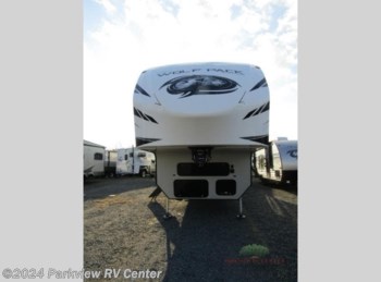Used 2022 Forest River Cherokee Wolf Pack 365PACK16 available in Smyrna, Delaware
