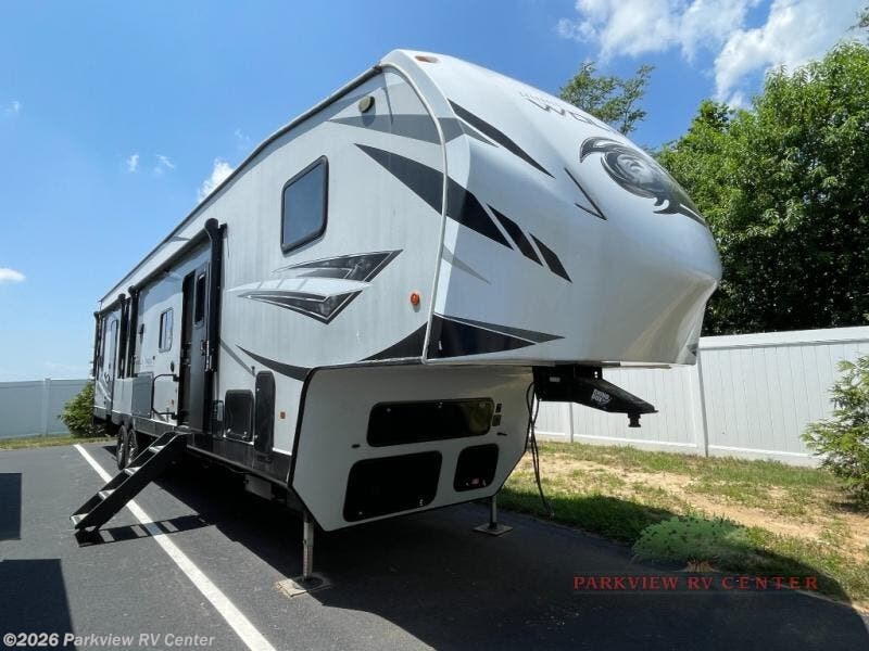 Used 2022 Forest River Cherokee Wolf Pack 365PACK16 available in Smyrna, Delaware