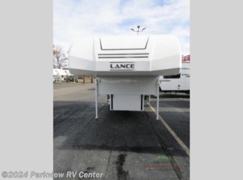 New 2024 Lance  Lance Truck Campers 825 available in Smyrna, Delaware