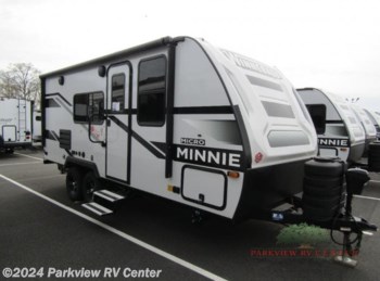 New 2024 Winnebago Micro Minnie 2108DS available in Smyrna, Delaware