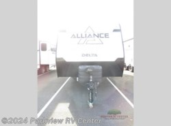 New 2025 Alliance RV Delta Ultra Lite ML206 available in Smyrna, Delaware