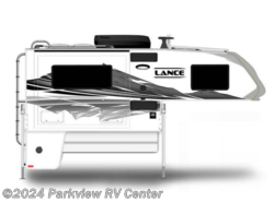 New 2025 Lance  Lance Truck Campers 855S available in Smyrna, Delaware