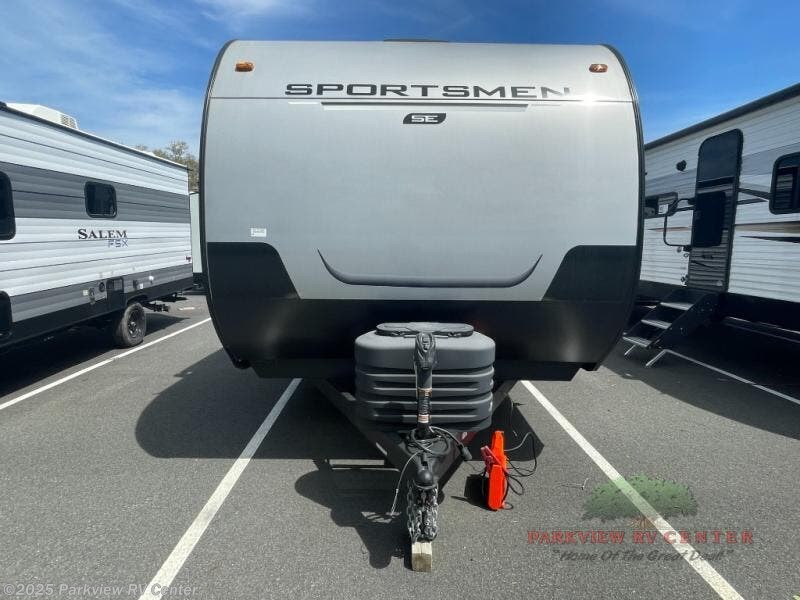 New 2024 K-Z Sportsmen 251RSSE available in Smyrna, Delaware