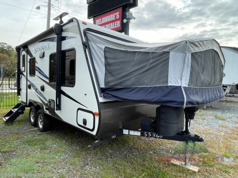 Used 2021 Palomino  Solis 163X available in Smyrna, Delaware