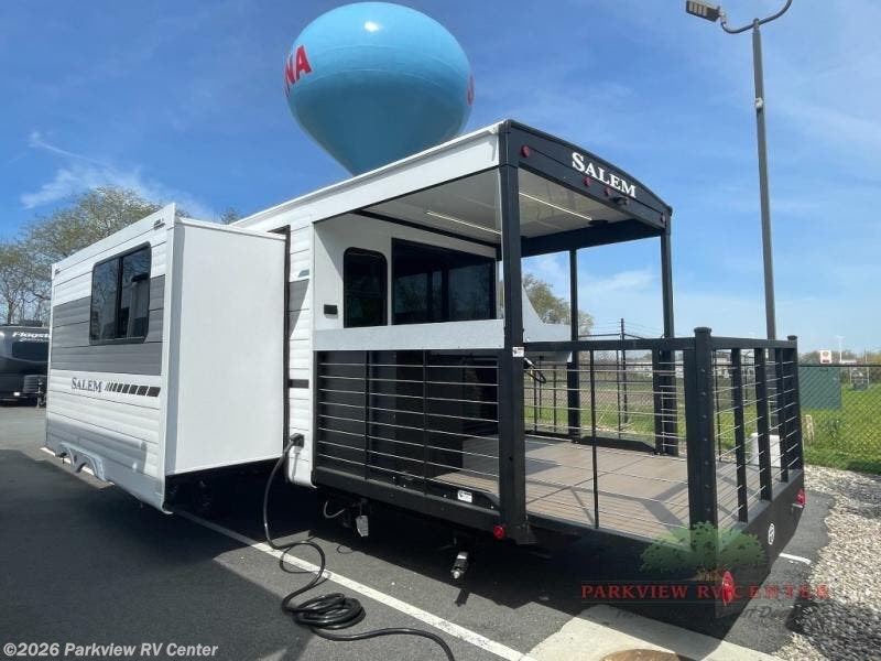 New 2025 Forest River Salem 32VERANDA available in Smyrna, Delaware