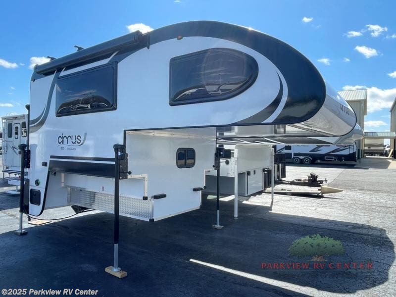 New 2025 NuCamp Cirrus 820 available in Smyrna, Delaware