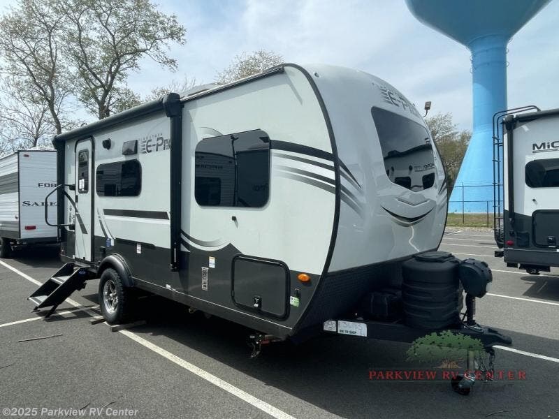 New 2025 Forest River Flagstaff E-Pro 19FBS available in Smyrna, Delaware
