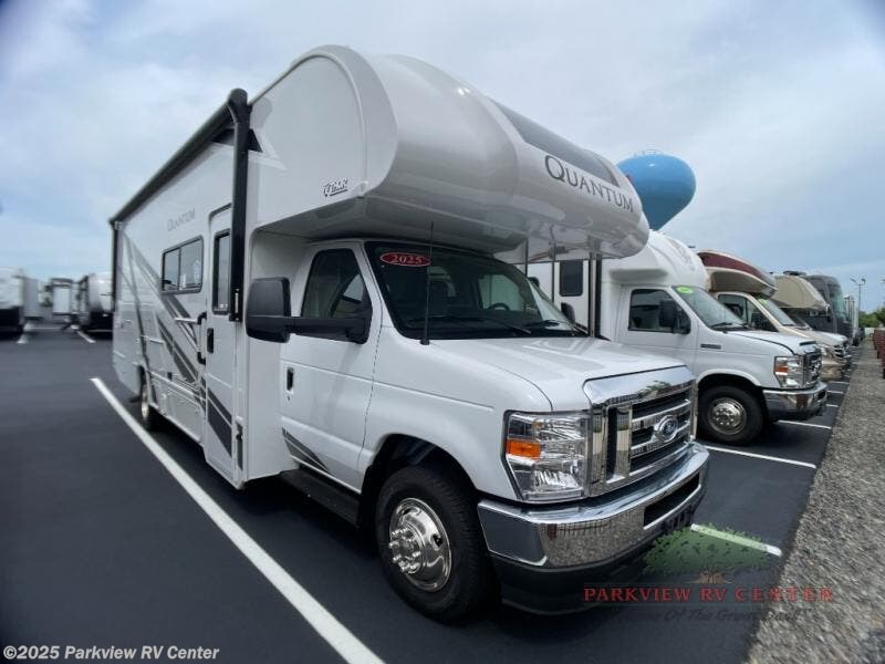 New 2025 Thor Motor Coach Quantum LP27 available in Smyrna, Delaware