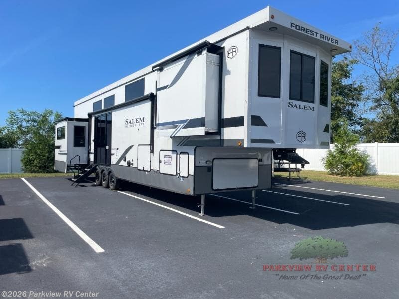 New 2025 Forest River Salem Hemisphere ROOST43 available in Smyrna, Delaware
