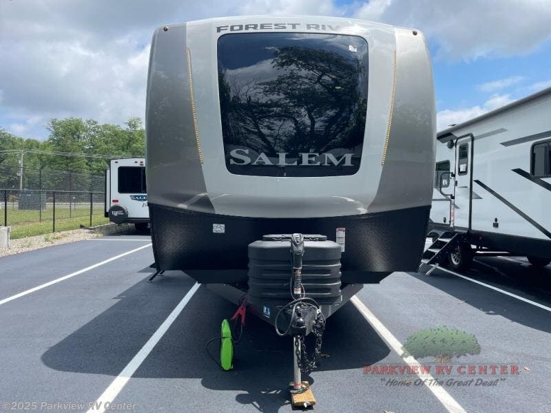 New 2025 Forest River Salem Hemisphere 273RL available in Smyrna, Delaware