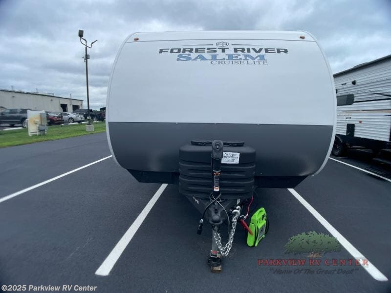 New 2026 Forest River Salem Cruise Lite 273QBXL available in Smyrna, Delaware