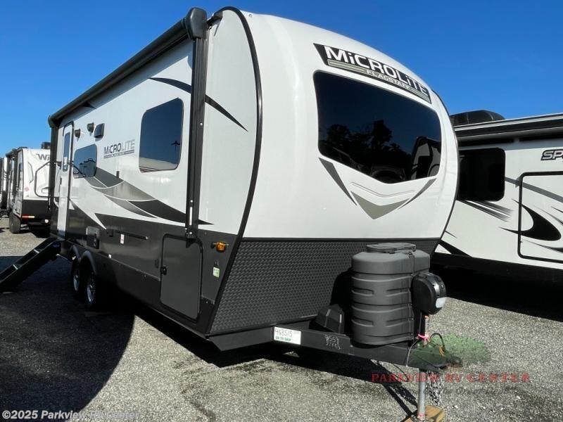 Used 2025 Forest River Flagstaff Micro Lite 22FBS available in Smyrna, Delaware