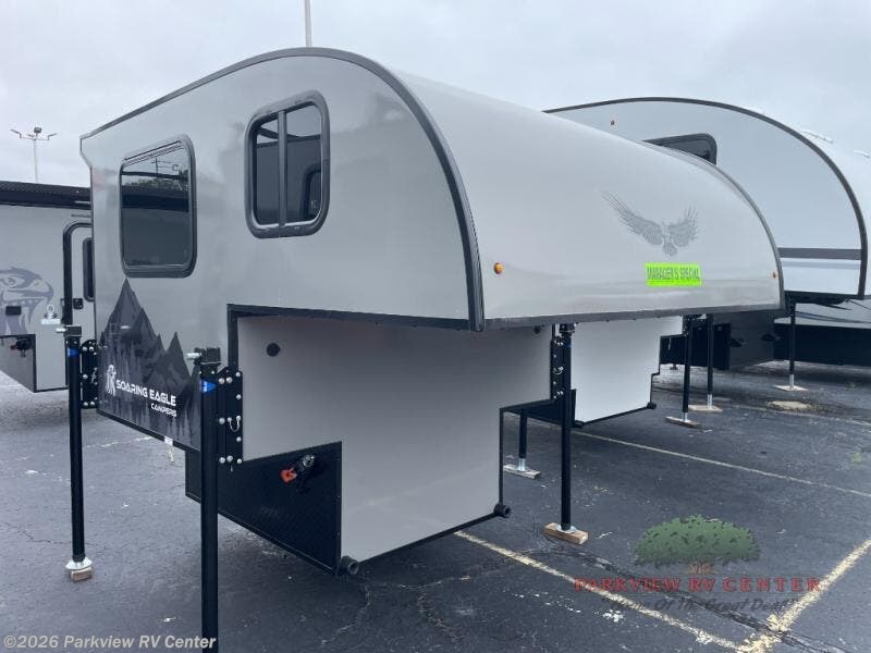 New 2026 Soaring Eagle Adlar 5.0 available in Smyrna, Delaware