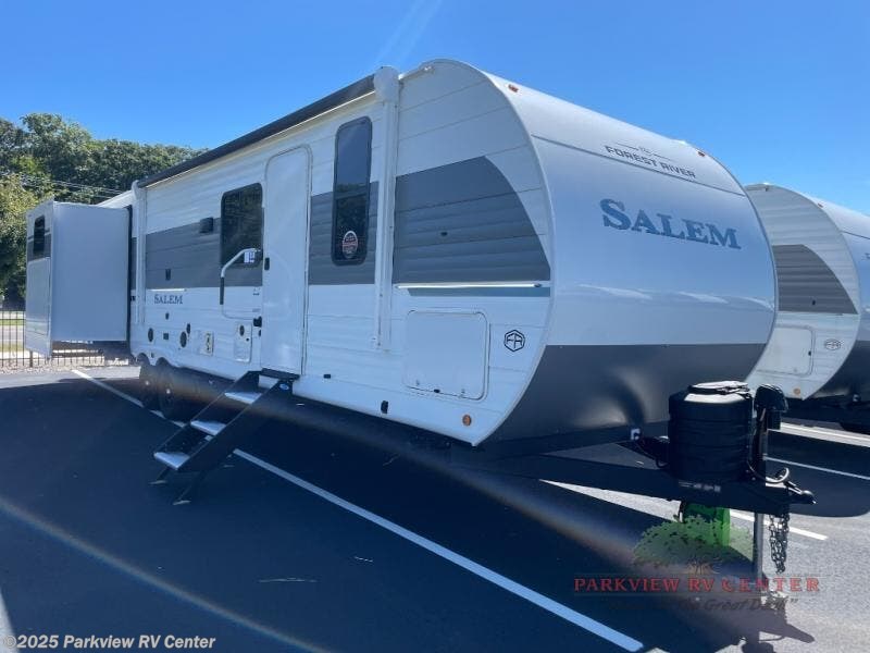 New 2026 Forest River Salem 31KQBTS available in Smyrna, Delaware