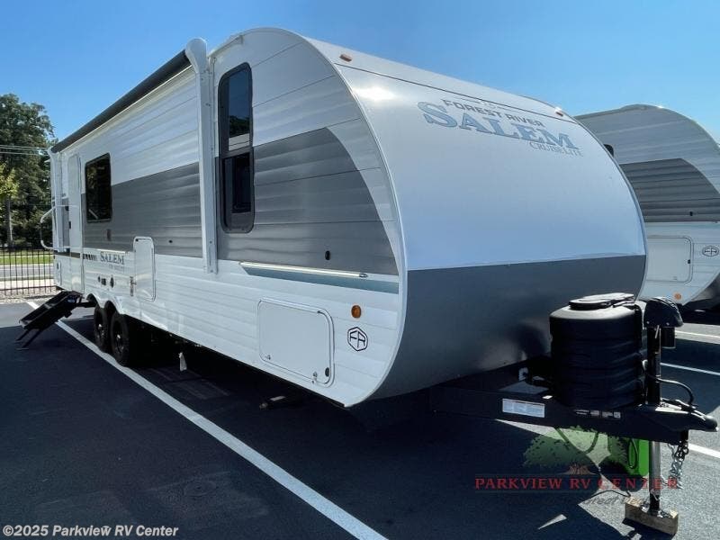New 2026 Forest River Salem Cruise Lite 25ICE available in Smyrna, Delaware