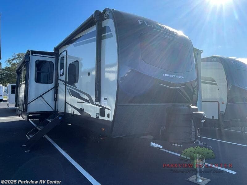 New 2026 Forest River Flagstaff Classic 832BWS available in Smyrna, Delaware