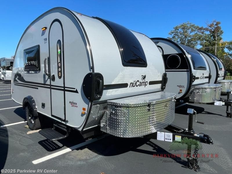 New 2026 NuCamp TAB 360 CS Boondock available in Smyrna, Delaware