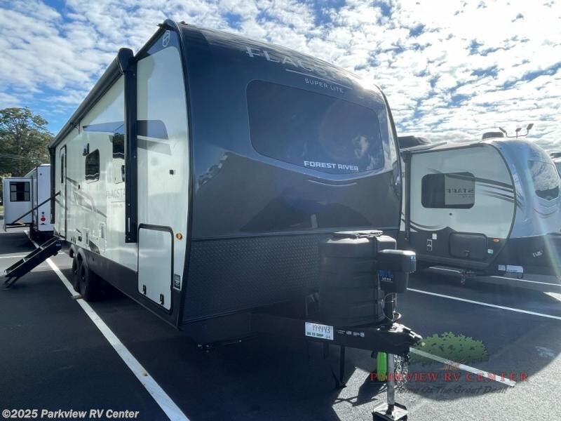 New 2026 Forest River Flagstaff Super Lite 26RBWS available in Smyrna, Delaware