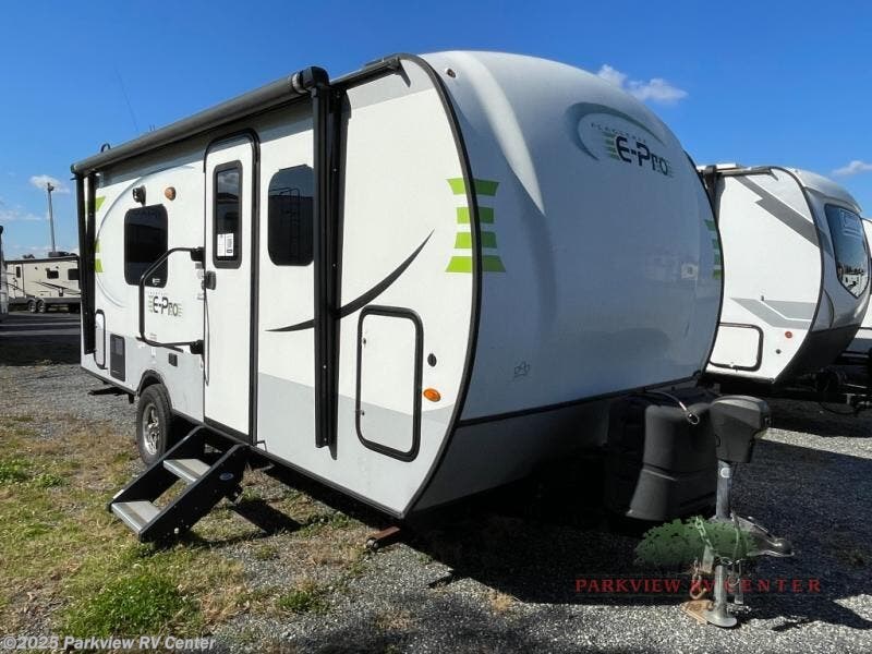 Used 2019 Forest River Flagstaff E-Pro 19FD available in Smyrna, Delaware