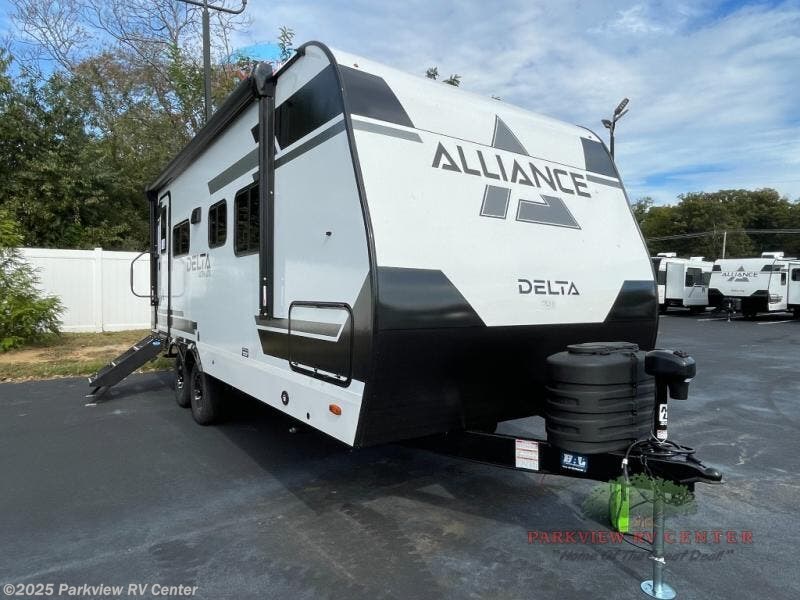 New 2026 Alliance RV Delta Ultra Lite ML206 available in Smyrna, Delaware