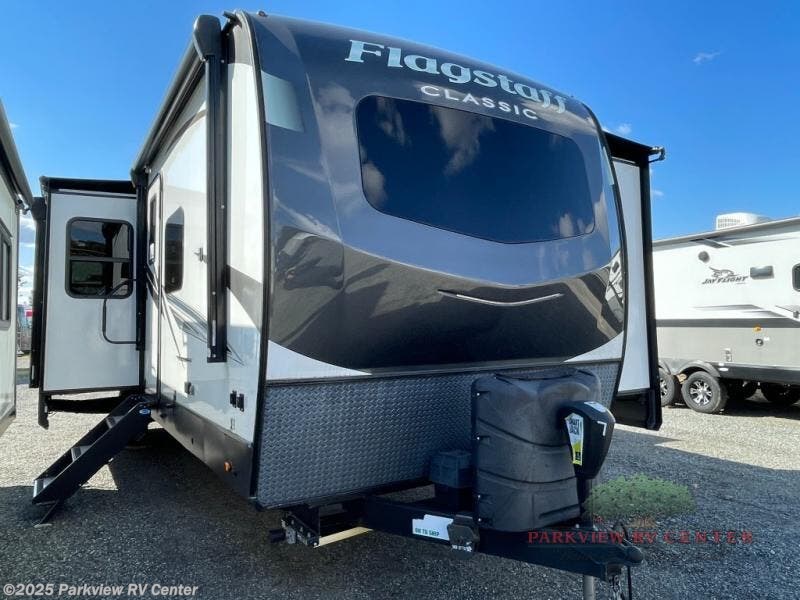 Used 2022 Forest River Flagstaff Classic 832BWS available in Smyrna, Delaware