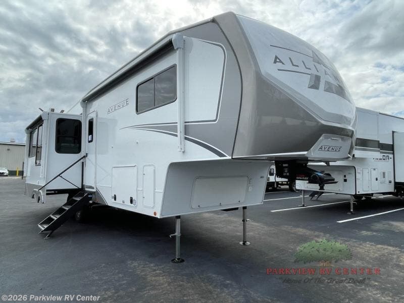 New 2026 Alliance RV Avenue 32RLS available in Smyrna, Delaware