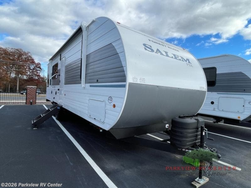 New 2026 Forest River Salem FSX 270RTK available in Smyrna, Delaware