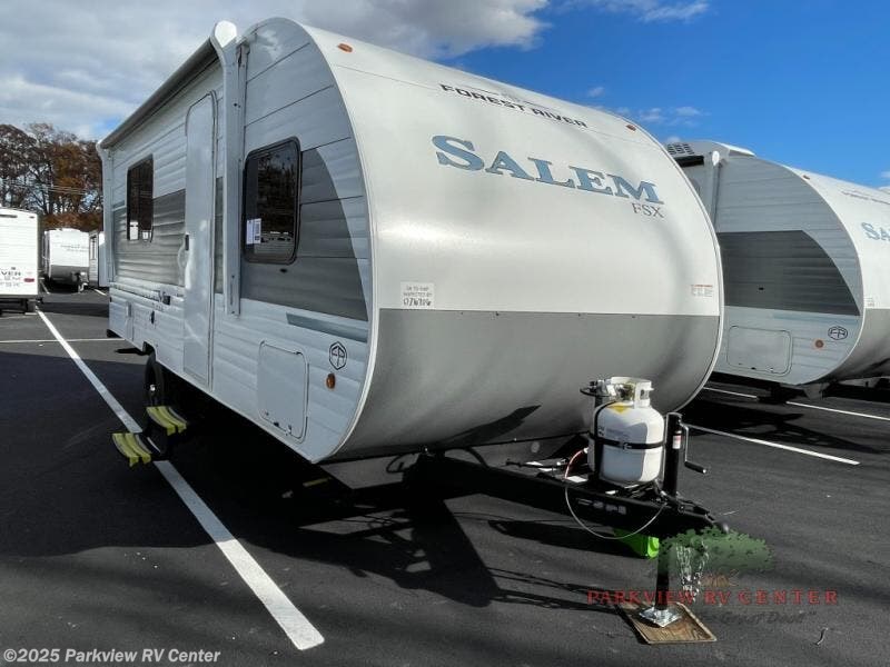 New 2026 Forest River Salem FSX 177ICE available in Smyrna, Delaware