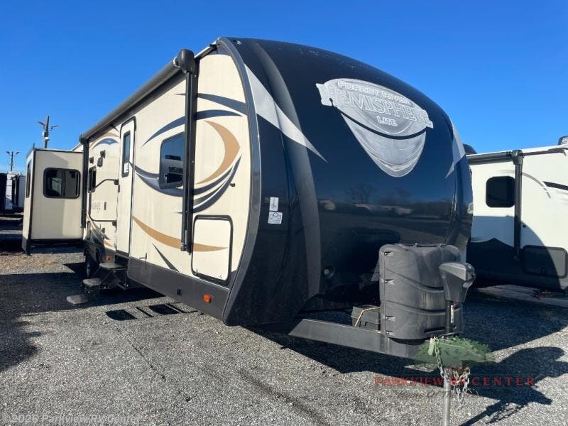 Used 2017 Forest River Salem Hemisphere Lite 299RE available in Smyrna, Delaware