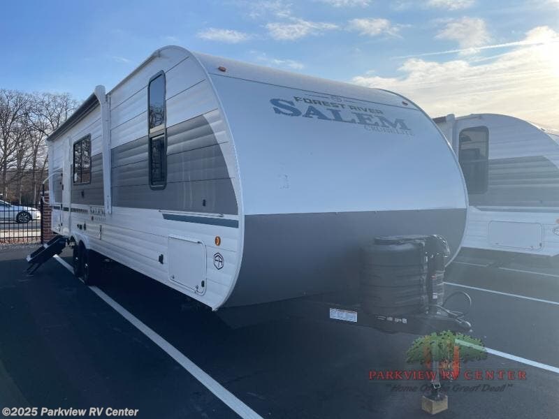 New 2026 Forest River Salem Cruise Lite 26ICE available in Smyrna, Delaware