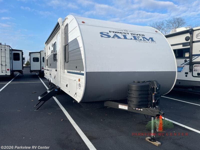 New 2026 Forest River Salem Cruise Lite 273QBXL available in Smyrna, Delaware