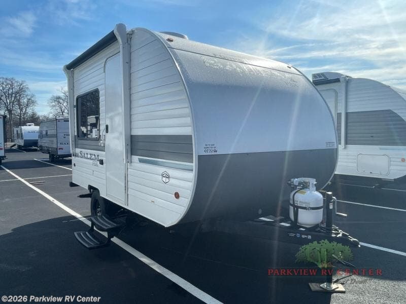 New 2026 Forest River Salem FSX 135ICE available in Smyrna, Delaware