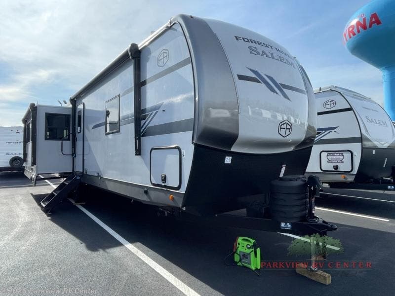 New 2026 Forest River Salem Hemisphere 308RL available in Smyrna, Delaware