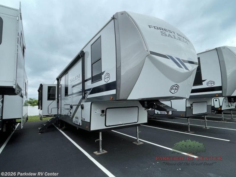 New 2026 Forest River Salem Hemisphere 369BL available in Smyrna, Delaware