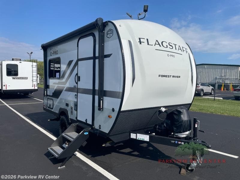 New 2026 Forest River Flagstaff E-Pro E15LE available in Smyrna, Delaware